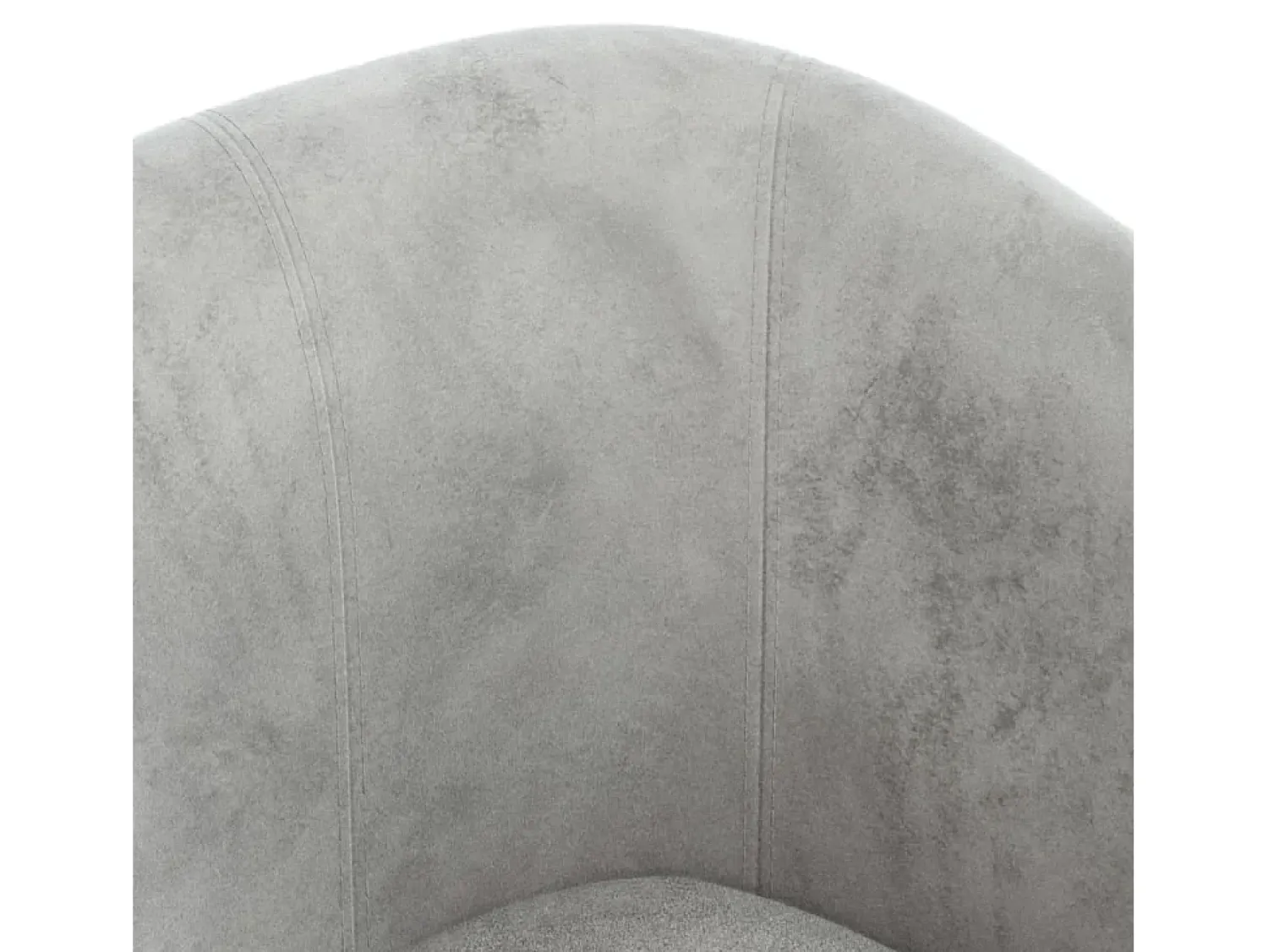 Sale Poltrona | Cadeira Relax | Poltrona Confortável para Sala veludo -claro SHL970857 Cinzento