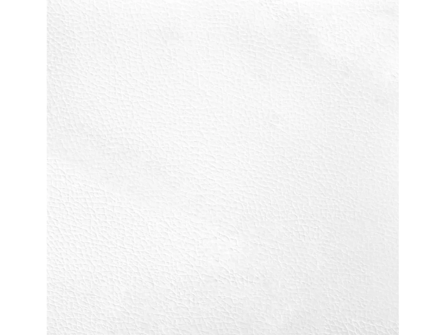 Poltrona* Poltrona | Cadeira Relax | Cadeira reclinável com apoio de pés couro artificial SHL718634 Branco