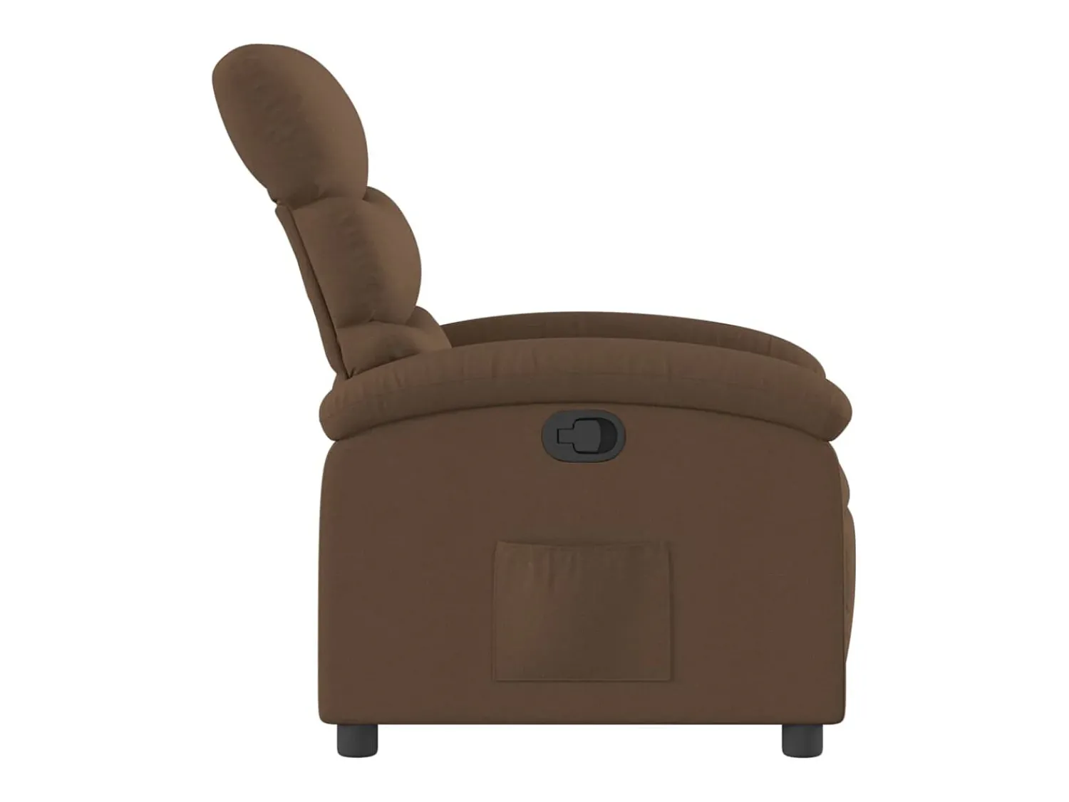 Poltrona | Cadeira Relax | Cadeira reclinável tecido SHL342462^ Poltrona