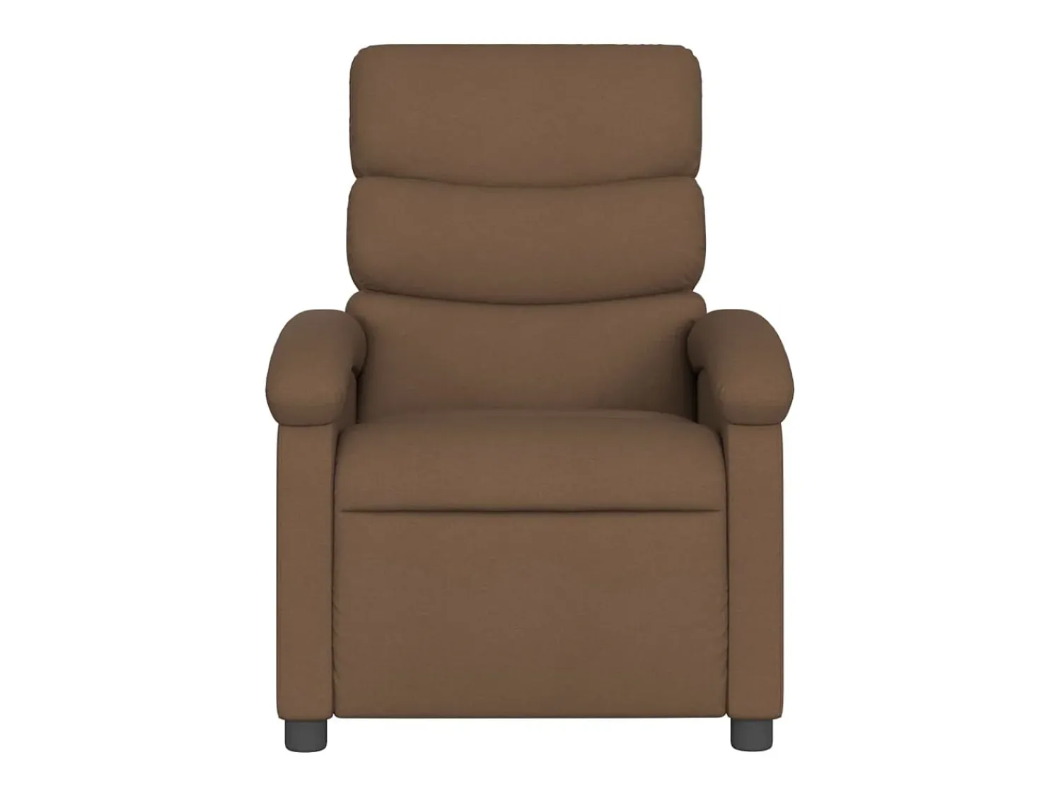 Poltrona | Cadeira Relax | Cadeira reclinável tecido SHL342462^ Poltrona
