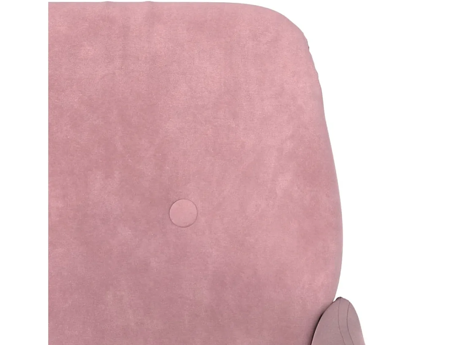 Outlet Poltrona | Cadeira Relax com apoio de braços 62x79x79 cm veludo SHL44882 Rosa
