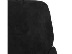 Poltrona | Cadeira Relax com apoio de braços 62x79x79 cm veludo SHL737662^ Poltrona