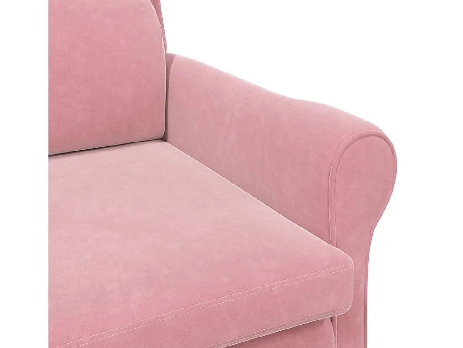 Poltrona | Cadeira Relax | Poltrona Confortável para Sala 76x94x102 cm Veludo SHL576724^ Poltrona