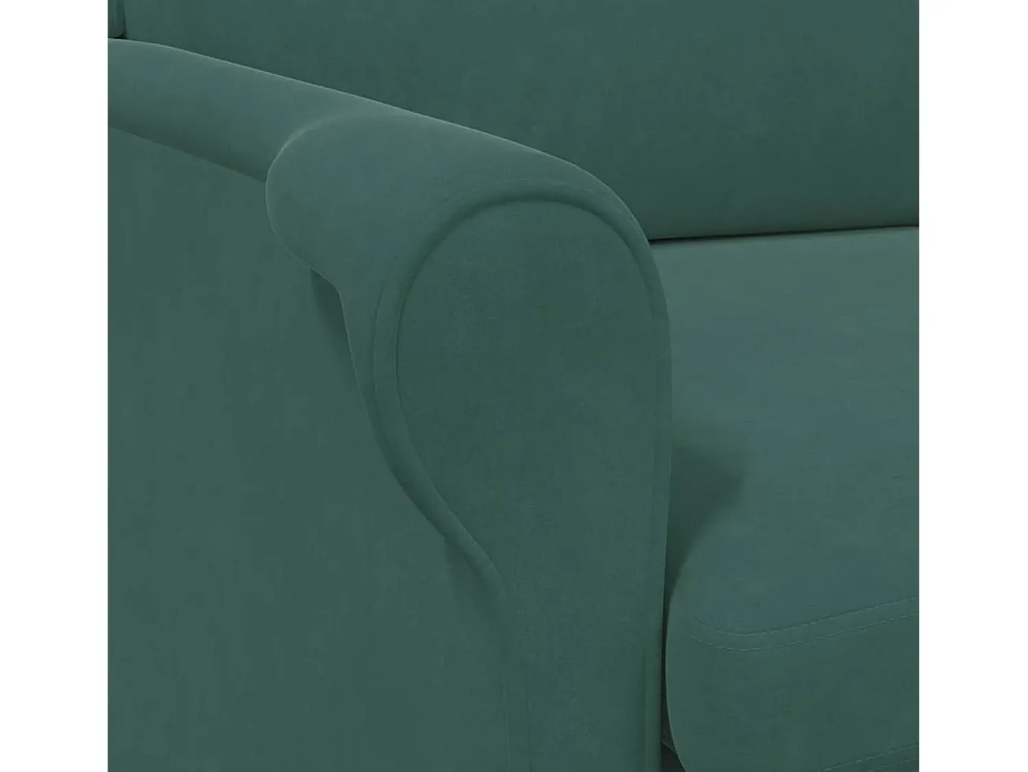 Poltrona | Cadeira Relax | Poltrona Confortável para Sala -escuro 76x94x102 cm Veludo SHL248648^ Poltrona