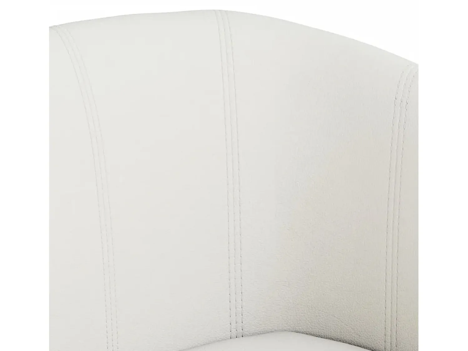 Poltrona | Cadeira Relax com apoio de pés couro artificial SHL623744^ Poltrona