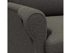 Poltrona | Cadeira Relax Cinzento escuro 76x94x102 cm SHL801494^ Poltrona