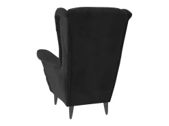 Poltrona | Cadeira Relax com banco veludo SHL189343^ Poltrona