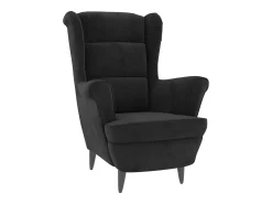 Poltrona | Cadeira Relax com banco veludo SHL189343^ Poltrona