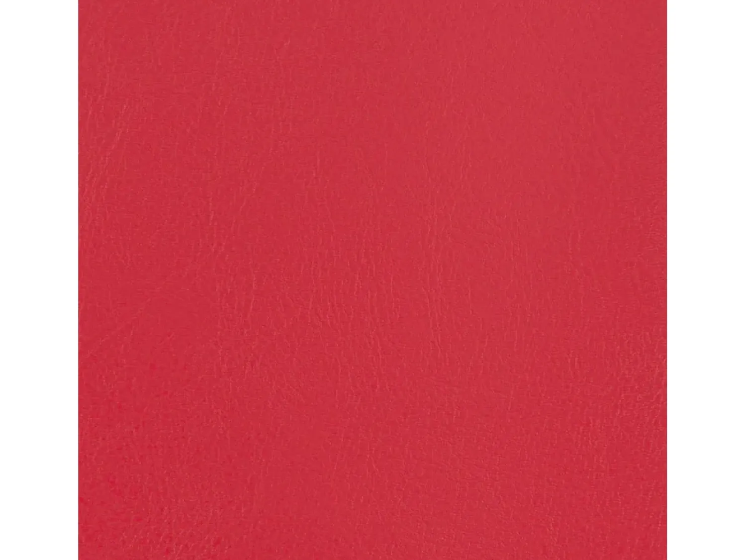 Hot Poltrona | Cadeira Relax com apoio de pés couro artificial SHL439606 Vermelho