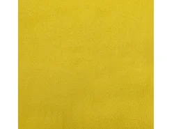 Poltrona| Poltrona | Cadeira Relax com banco veludo mostarda SHL732887 Amarelo