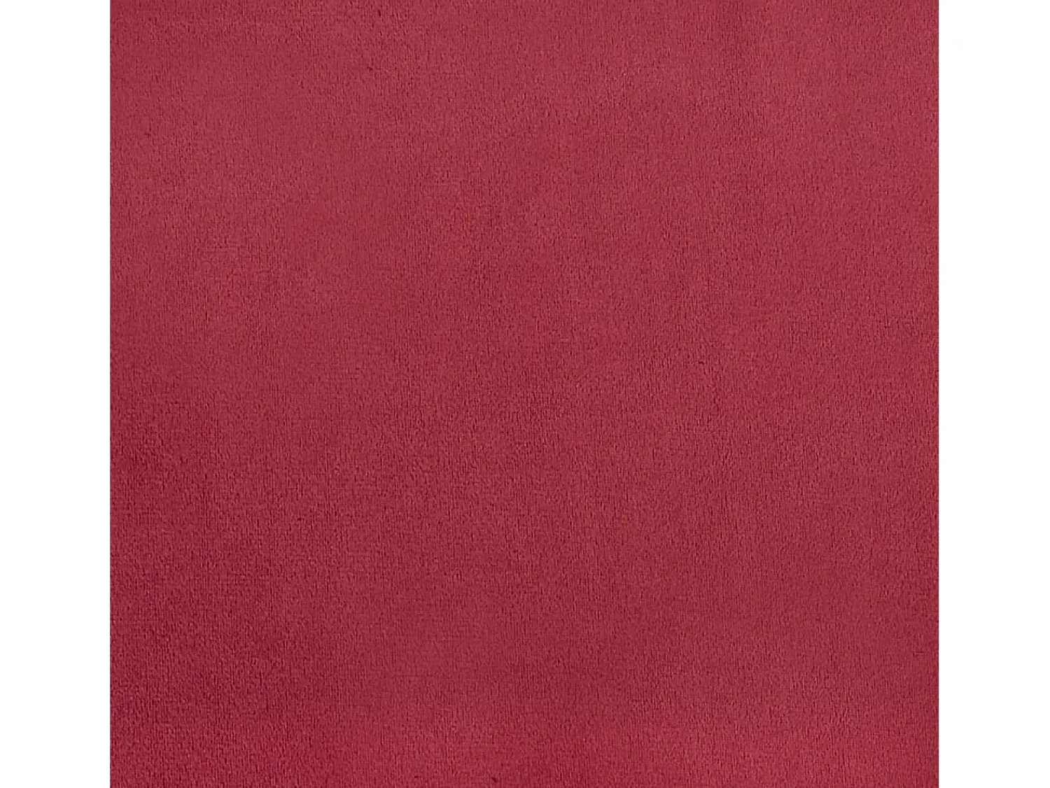 Poltrona* Poltrona | Cadeira Relax com apoio de pés veludo -tinto SHL792212 Vermelho
