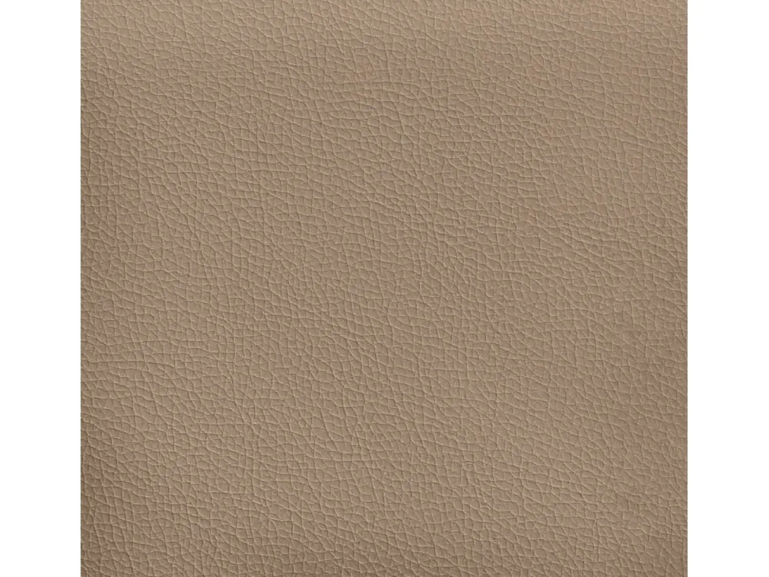 Discount Poltrona | Cadeira Relax com apoios de braços 54 cm couro artificial cappuccino SHL33583 Castanho