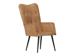 Poltrona | Cadeira Relax de apoio lona SHL590326^ Poltrona