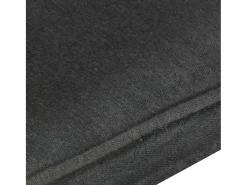 Poltrona| Poltrona | Cadeira Relax de apoio lona SHL220968 Preto