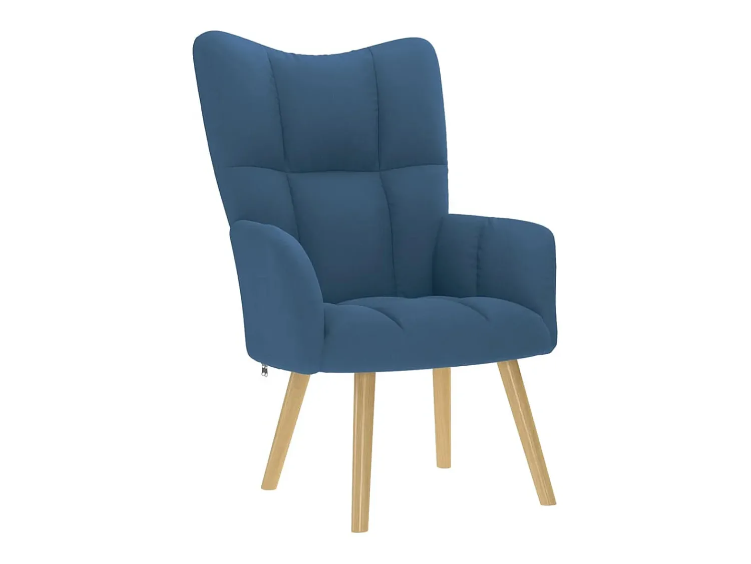 Clearance Poltrona | Cadeira Relax tecido SHL307297 Azul