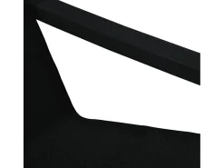 Poltrona| Poltrona | Cadeira Relax tecido SHL600842 Preto