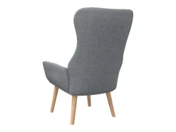 Poltrona | Cadeira Relax tecido -claro SHL842691^ Poltrona