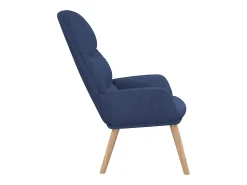 Poltrona* Poltrona | Cadeira Relax tecido SHL688585 Azul