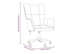 Poltrona* Poltrona | Cadeira Relax veludo SHL277983 Rosa