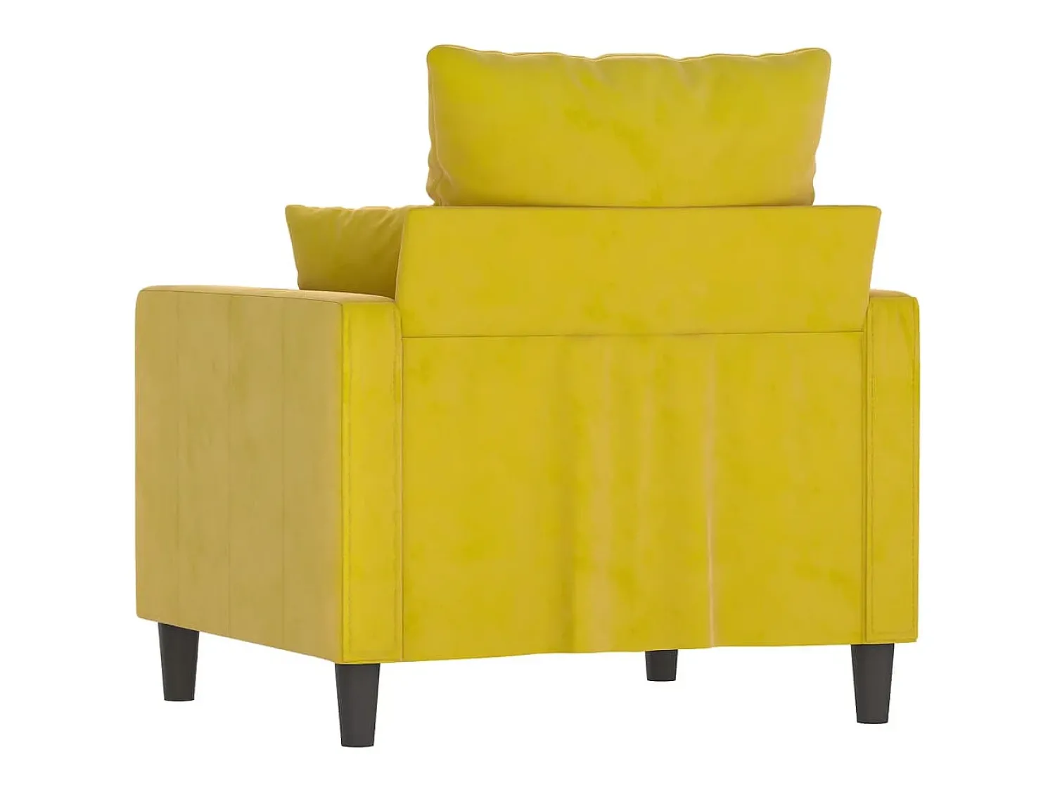 Poltrona 60 cm veludo PT422306^ Poltrona