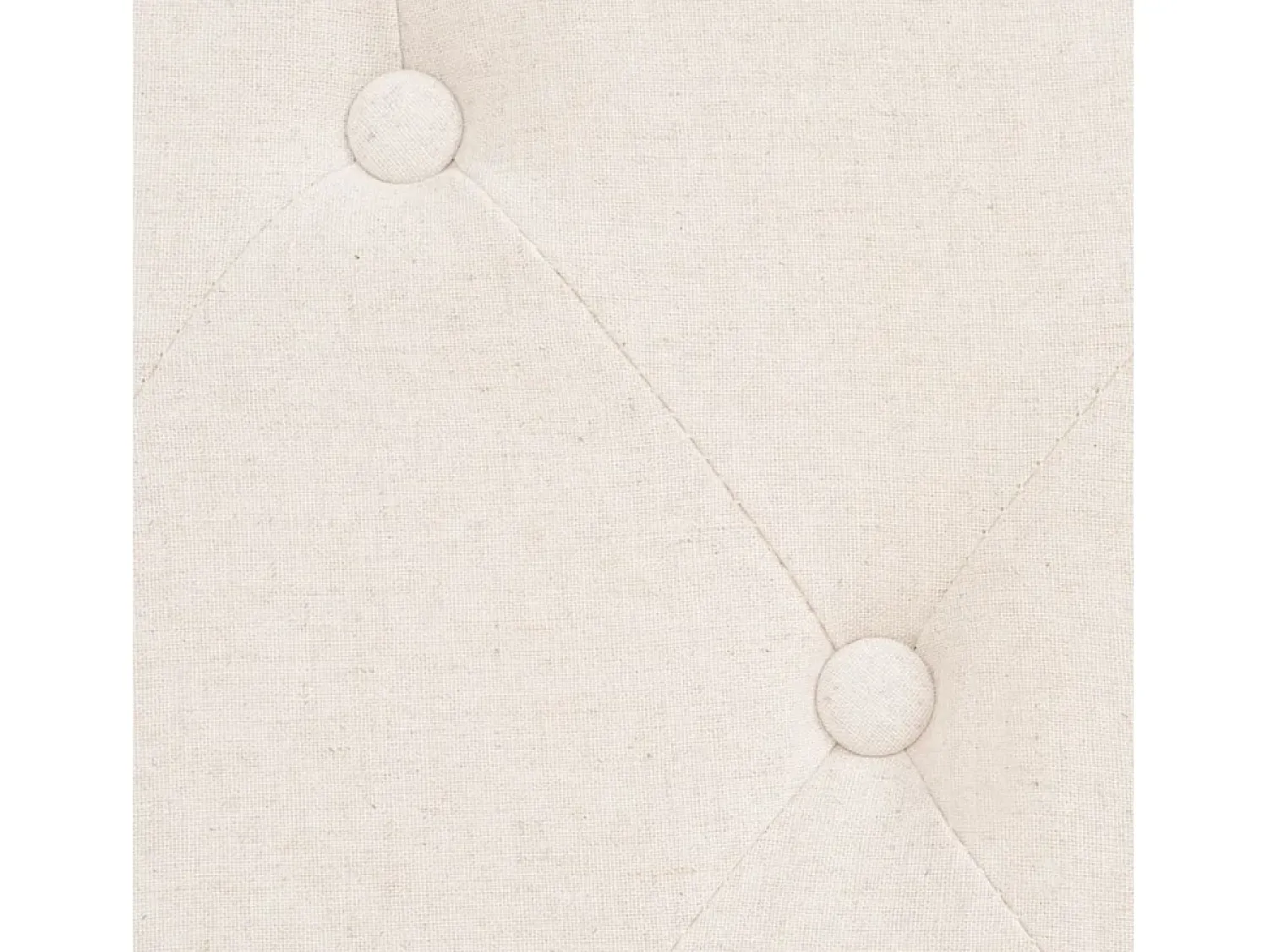 Poltrona|Mobikasa Poltrona cadeira assento de descanso sofá de design para sala de estar tecido creme 1102129/3 Branco