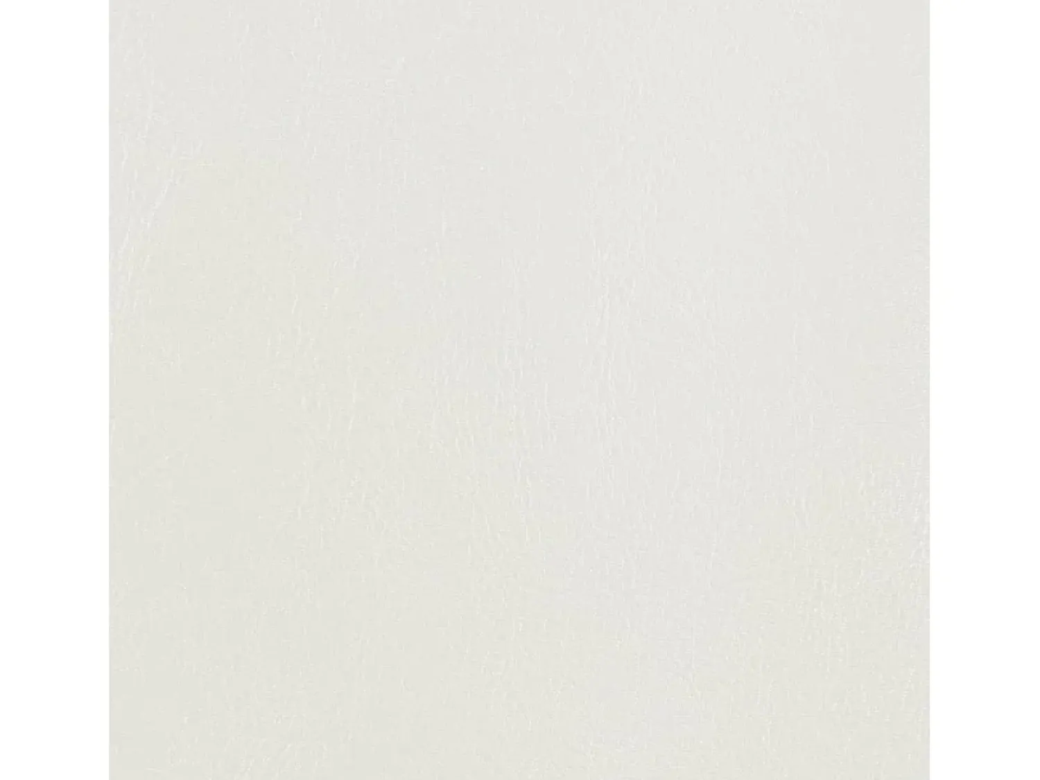 Poltrona*vidaxl Poltrona com apoio de pés couro artificial Branco
