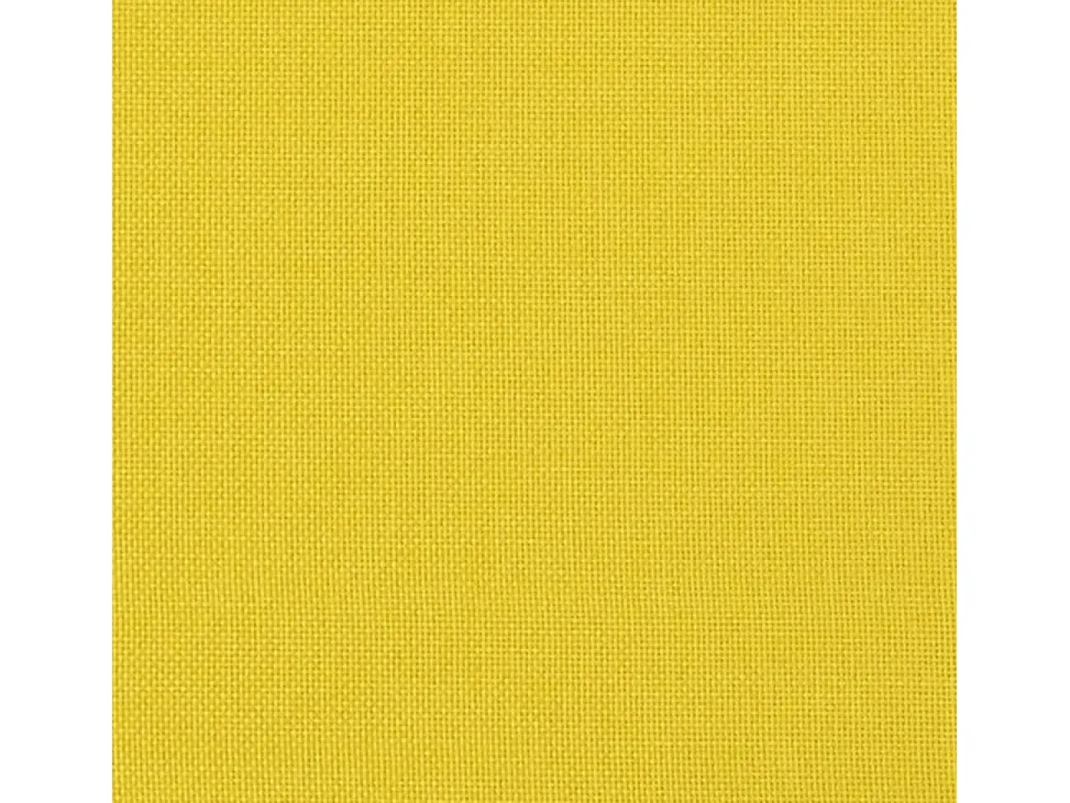 Best vidaxl Poltrona com apoio de pés 60 cm tecido -claro Amarelo