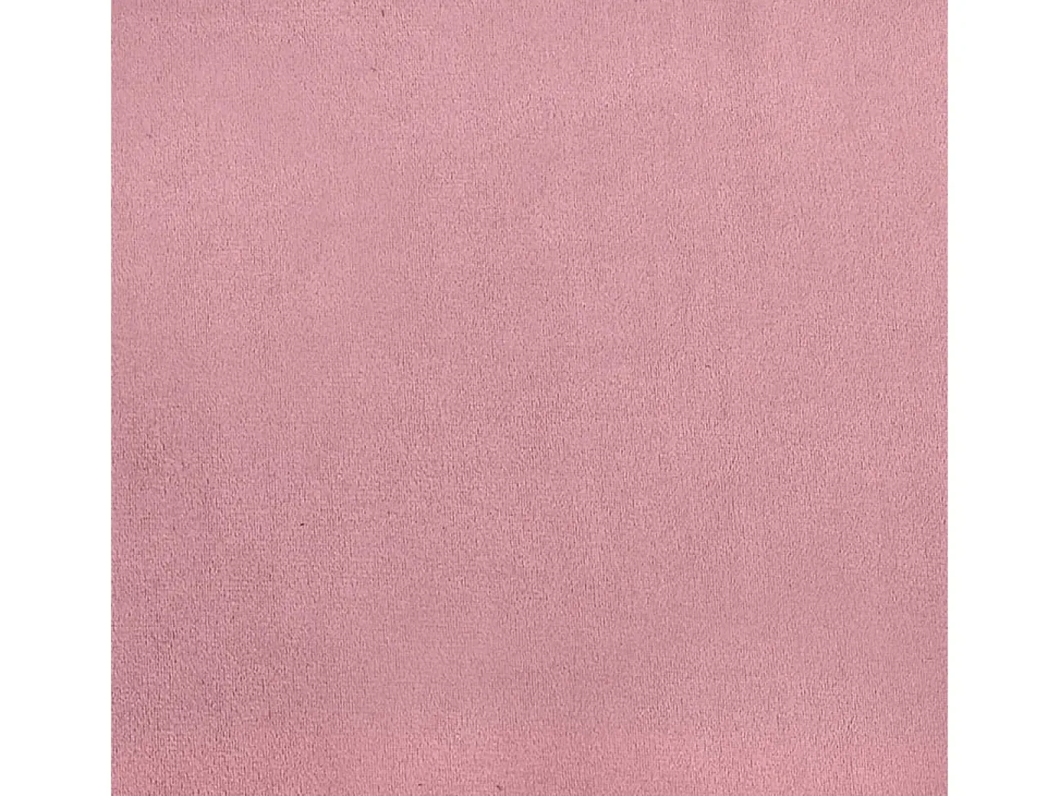 New vidaxl Poltrona com apoio de pés 60 cm veludo Rosa