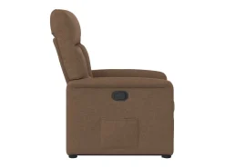 Poltrona Confortável | Poltrona reclinável elevatória tecido SHL559844^ Poltrona