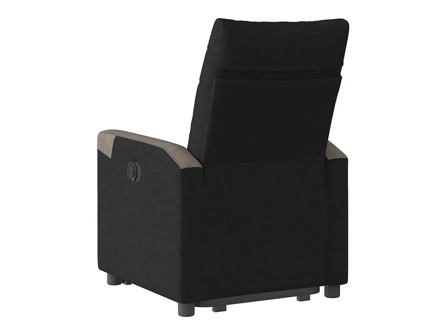 Poltrona Confortável | Poltrona reclinável elevatória tecido SHL80989^ Poltrona