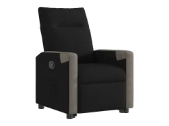 Poltrona Confortável | Poltrona reclinável elevatória tecido SHL80989^ Poltrona