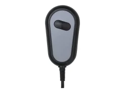 Sale Poltrona Confortável | Poltrona reclinável elétrica tecido -claro SHL419124 Cinzento