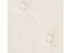 Poltrona* Poltrona Confortável em tecido nata SHL671178 Branco