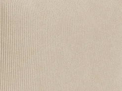 Poltrona|Sofá*Vente-unique Poltrona de canto em veludo canelado estilo contemporâneo NOUMARA Bege