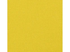 Hot vidaxl Poltrona de descanso com banco tecido mostarda Amarelo
