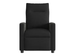 Poltrona de massagens reclinável tecido SHL99966^ Poltrona