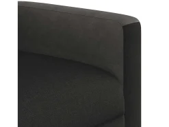 Poltrona de massagens reclinável tecido SHL99966^ Poltrona