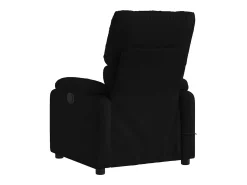 Poltrona| Poltrona de massagens reclinável tecido SHL620262 Preto