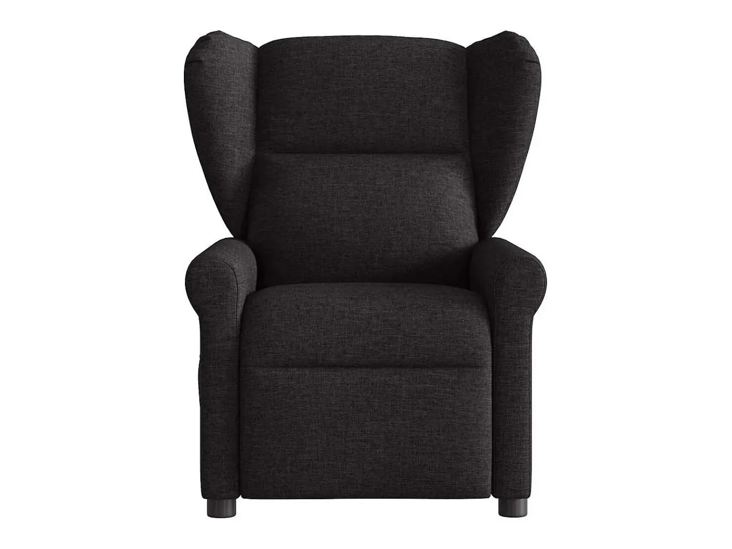 Poltrona de massagens reclinável tecido SHL13619^ Poltrona
