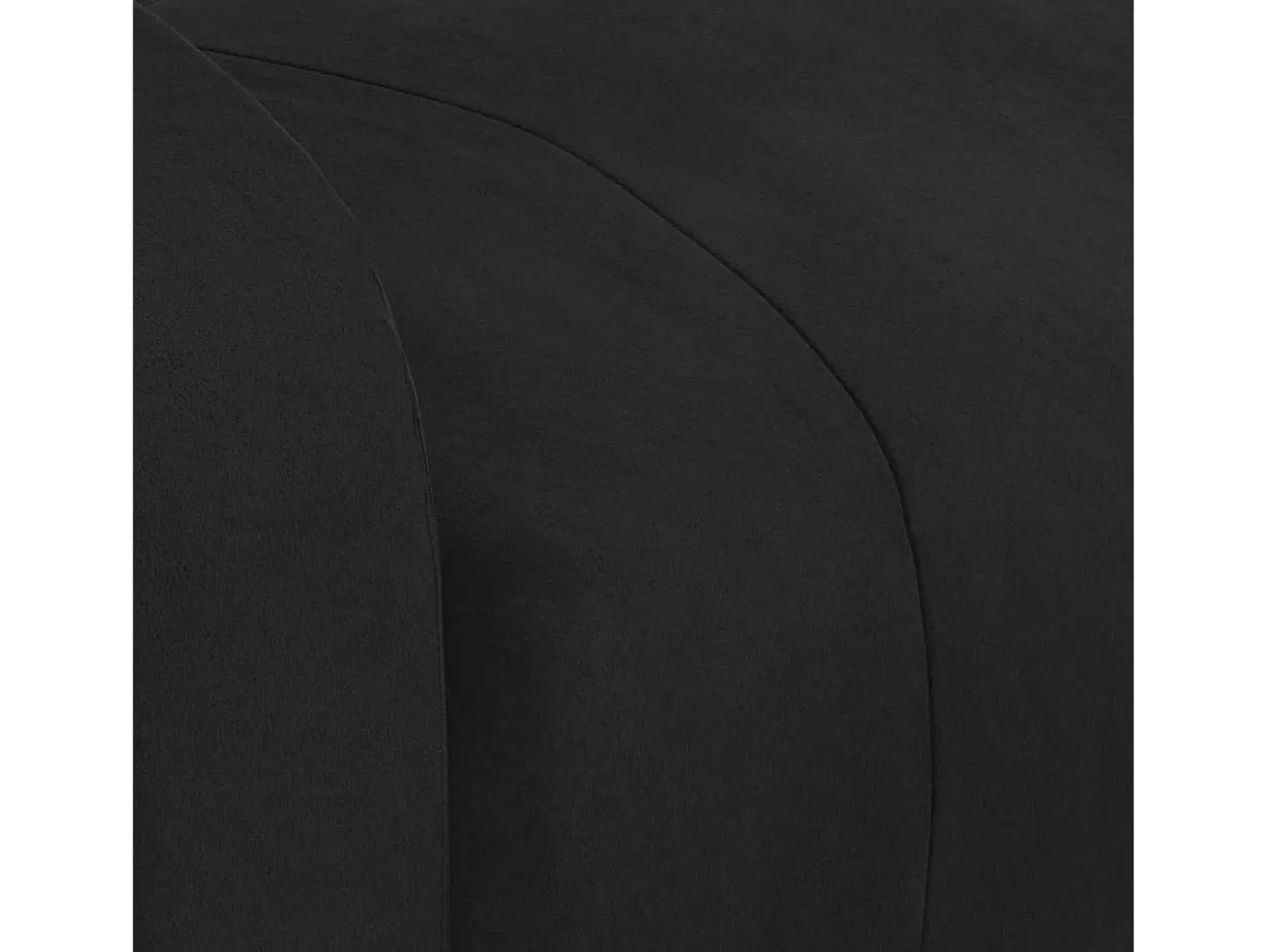 Sale Poltrona de massagens reclinável veludo SHL38838 Preto