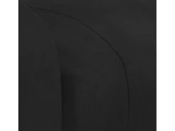 Poltrona*vidaxl Poltrona de massagens veludo Preto