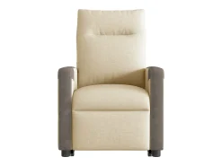 Poltrona| Poltrona elevatória de massagens tecido cor SHL585674 Creme