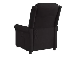 Poltrona| Poltrona elétrica reclinável tecido SHL916233 Preto