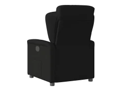 Poltrona elétrica reclinável tecido SHL897387^ Poltrona