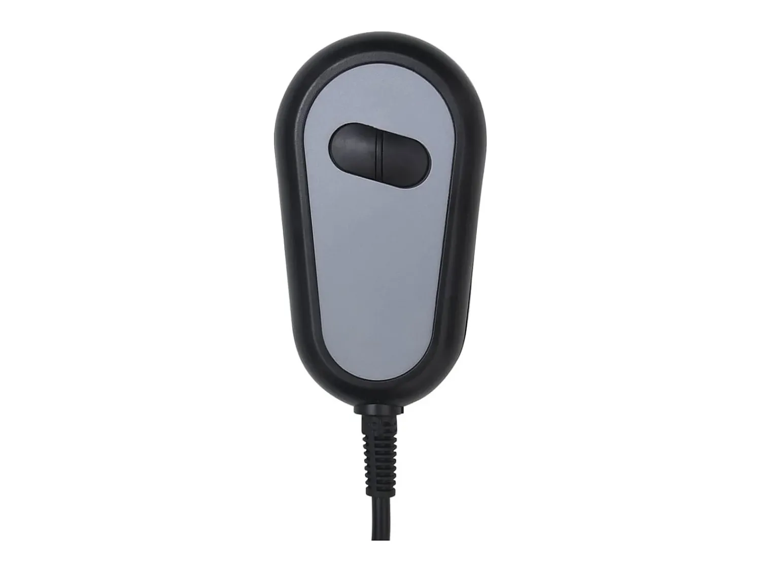 Outlet Poltrona elétrica reclinável tecido cinzento-acastanhado SHL85225 Taupe