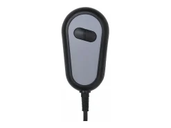 Poltrona| Poltrona elétrica reclinável tecido SHL79820 Preto
