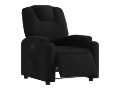 Poltrona elétrica reclinável tecido SHL641619^ Poltrona