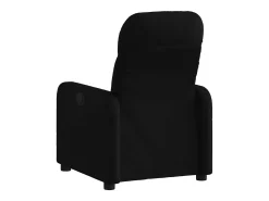 Poltrona elétrica reclinável tecido SHL684723^ Poltrona