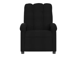 Poltrona| Poltrona elétrica reclinável tecido SHL715117 Preto