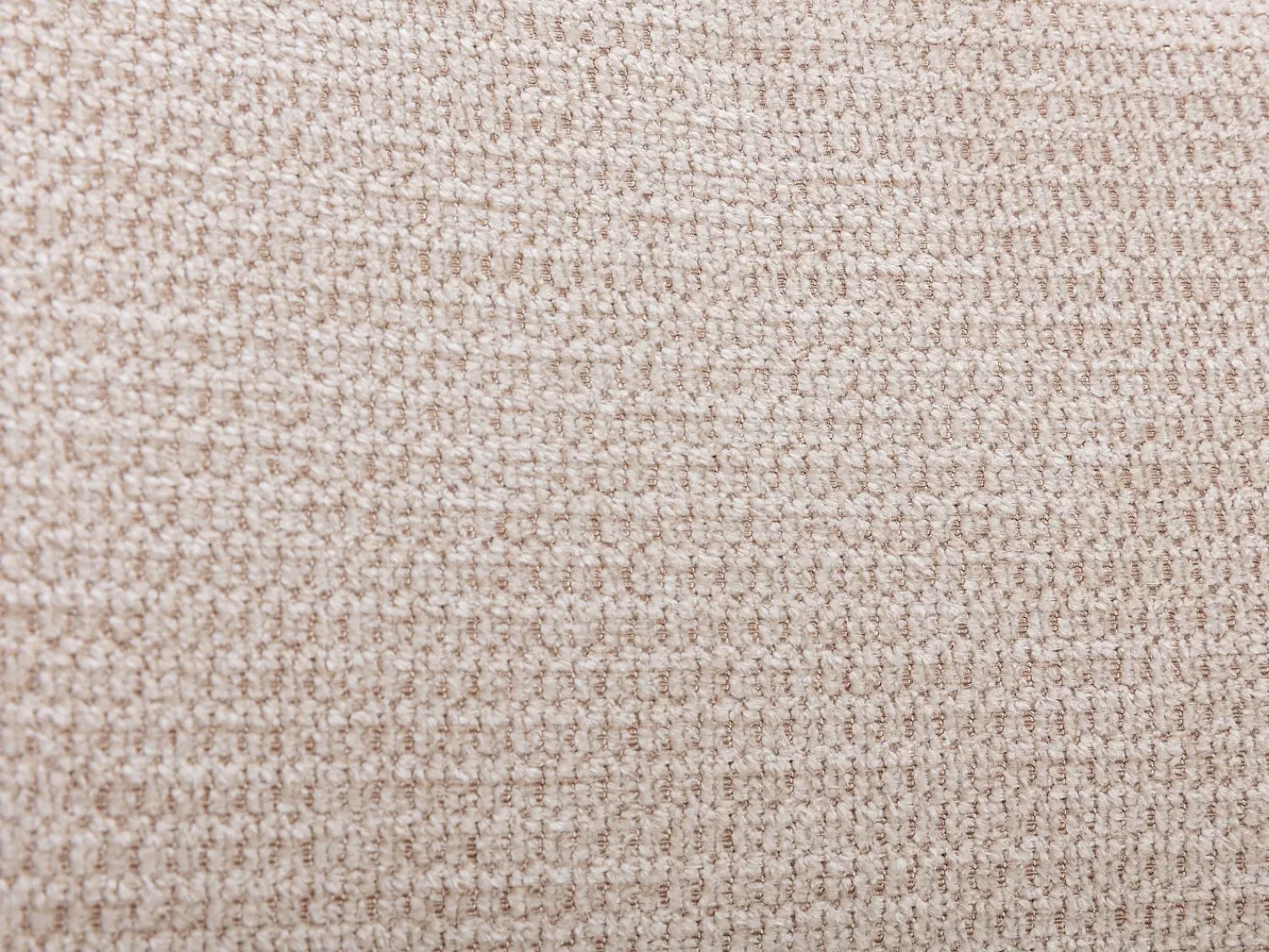 Poltrona*Vente-unique Poltrona em tecido texturizado cor - FONTANOVA Bege